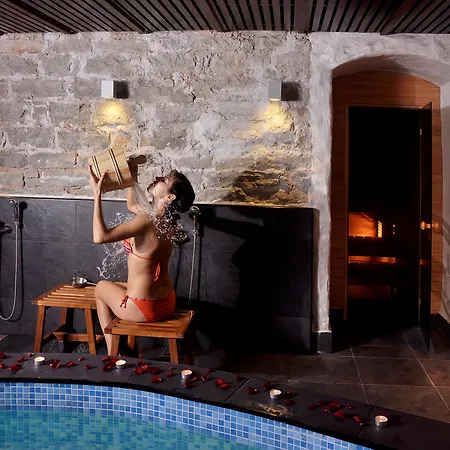 The Von Stackelberg Hotel Tallinn 