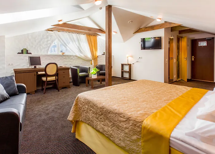 The Von Stackelberg Hotel Tallinn