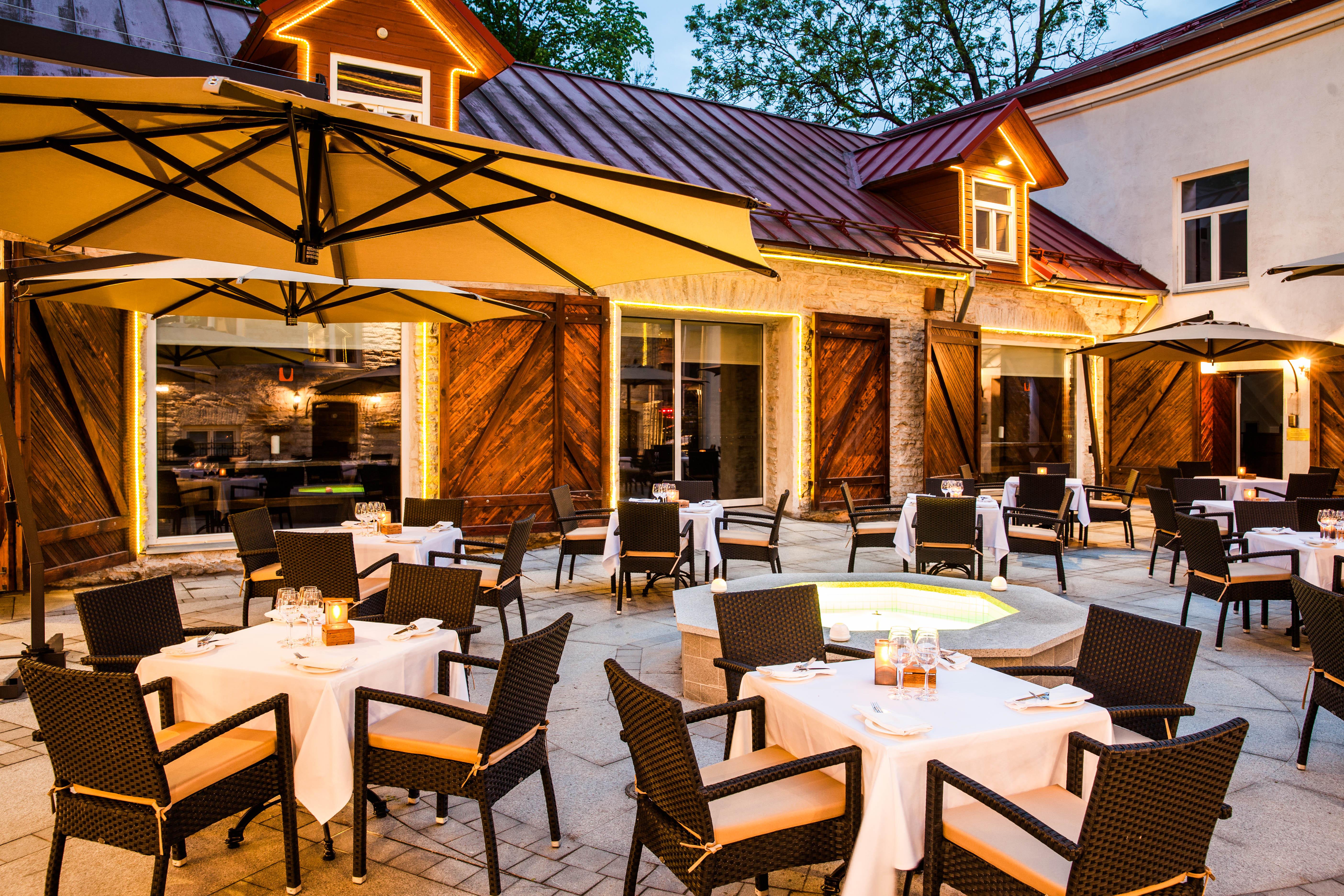The Von Stackelberg Viešbutis 4*