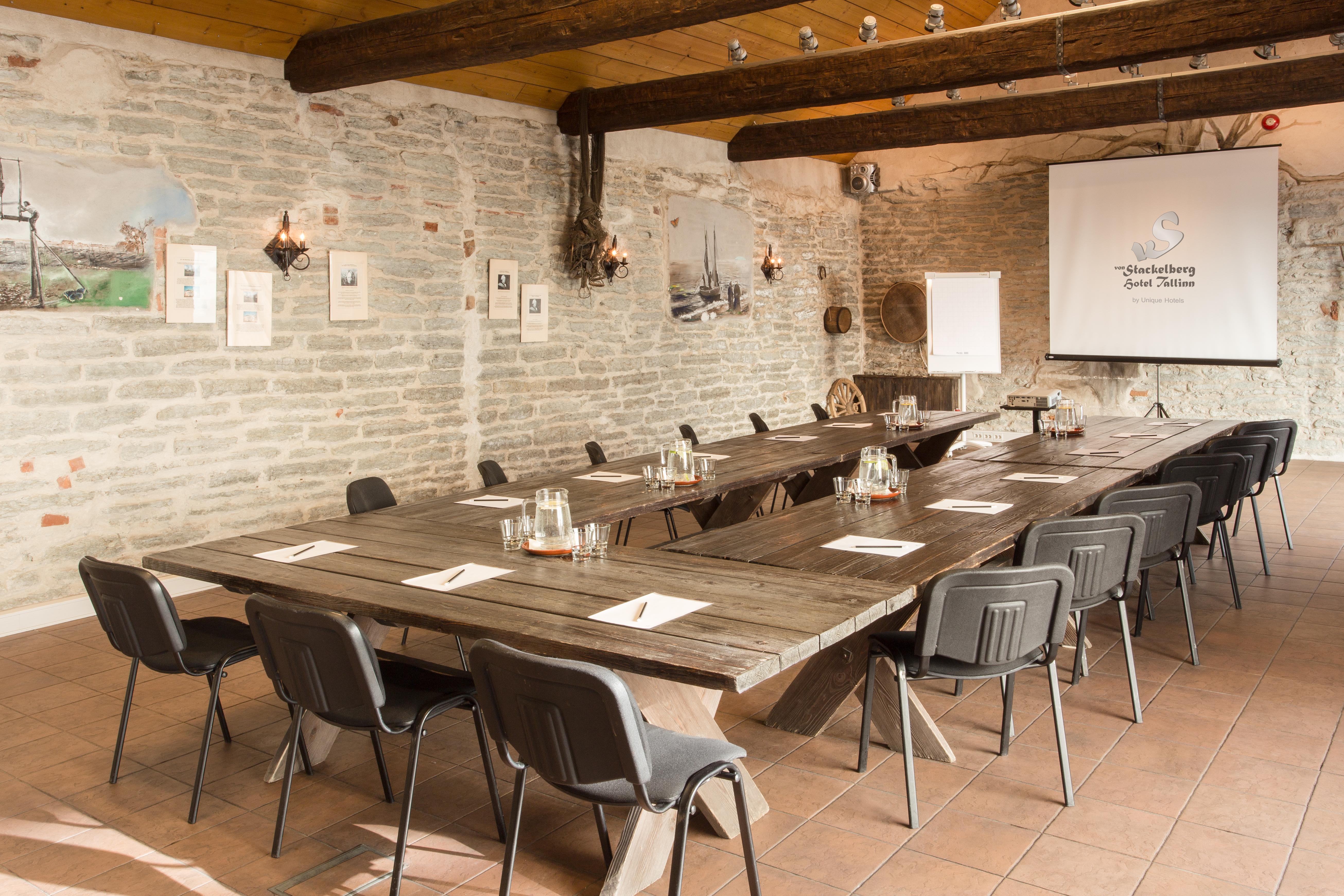 The Von Stackelberg 4* Tallinn