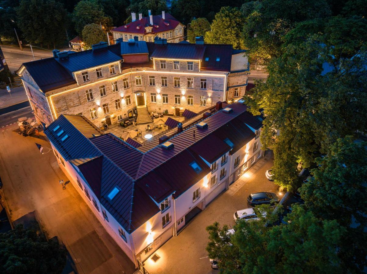 The Von Stackelberg 4* Tallinn