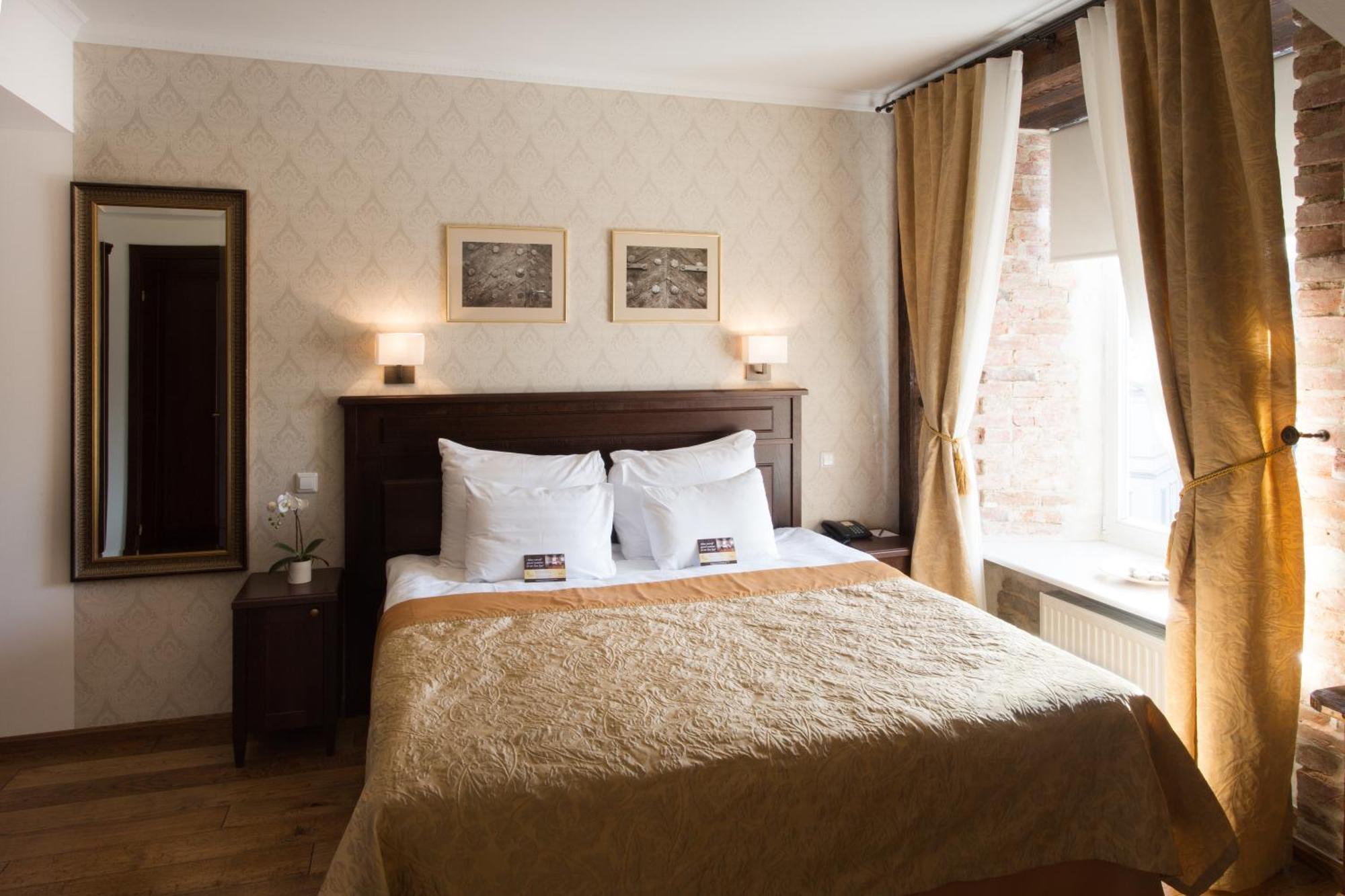 The Von Stackelberg 4* Tallinn