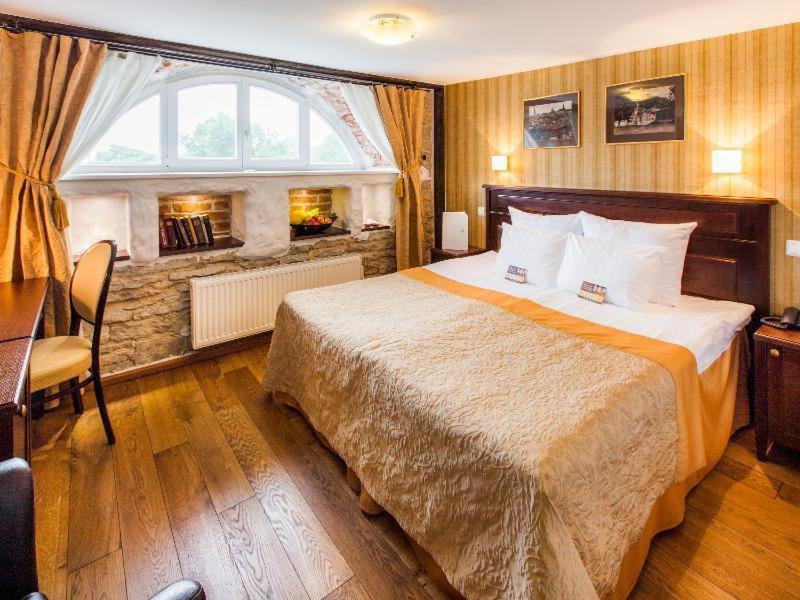 The Von Stackelberg 4* Tallinn