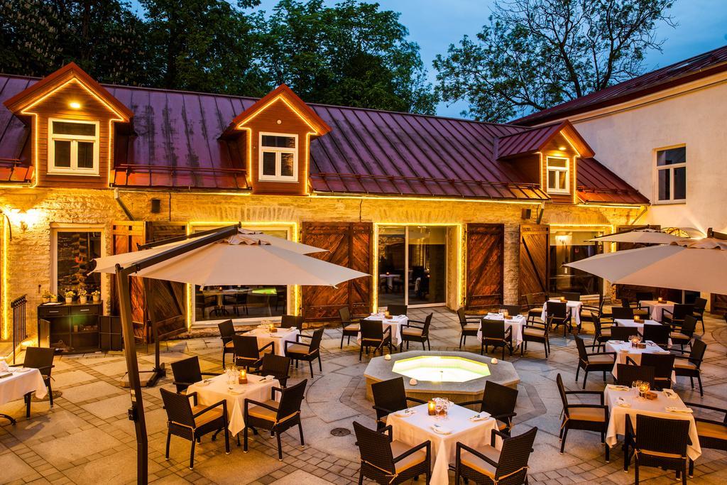 Viešbutis The Von Stackelberg 4*