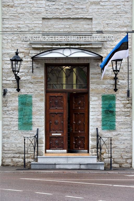The Von Stackelberg Tallinn