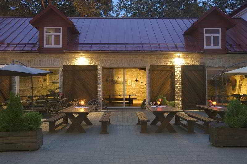 The Von Stackelberg Hotel Tallinn