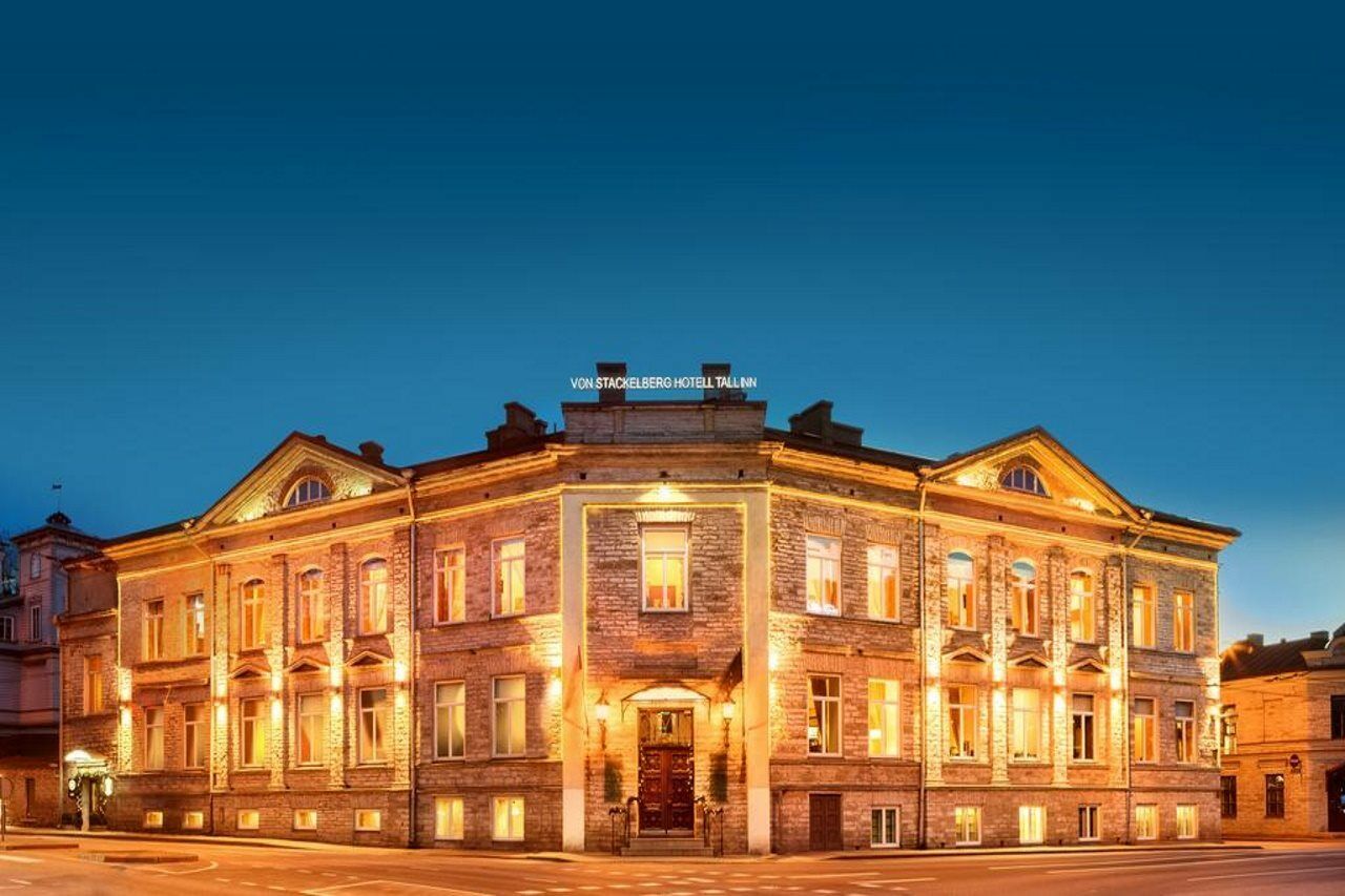 Hotel The Von Stackelberg