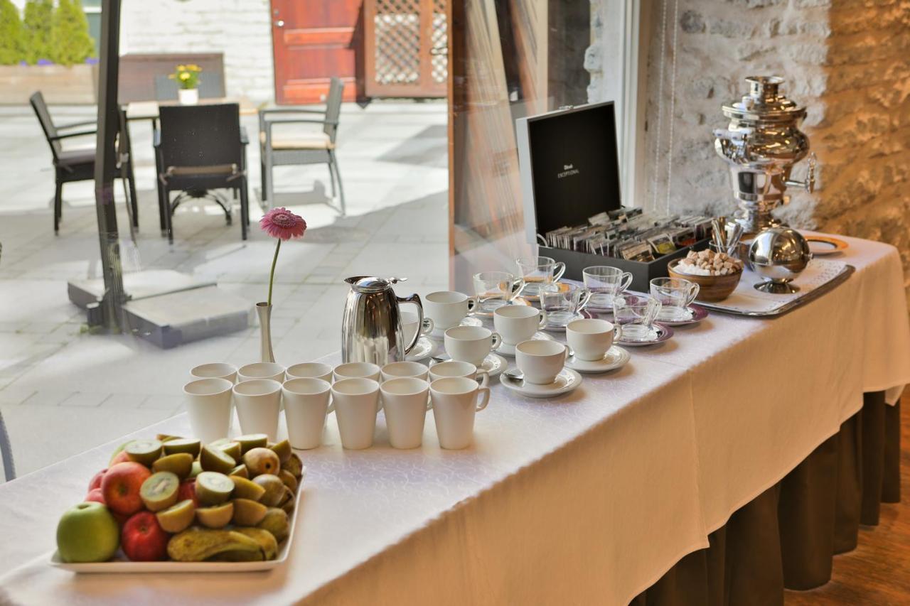 The Von Stackelberg 4* Tallinn