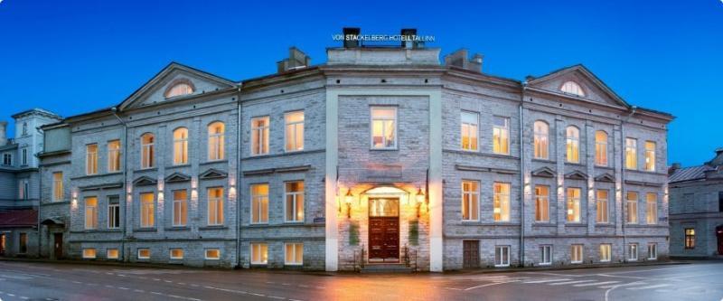 Hotel The Von Stackelberg