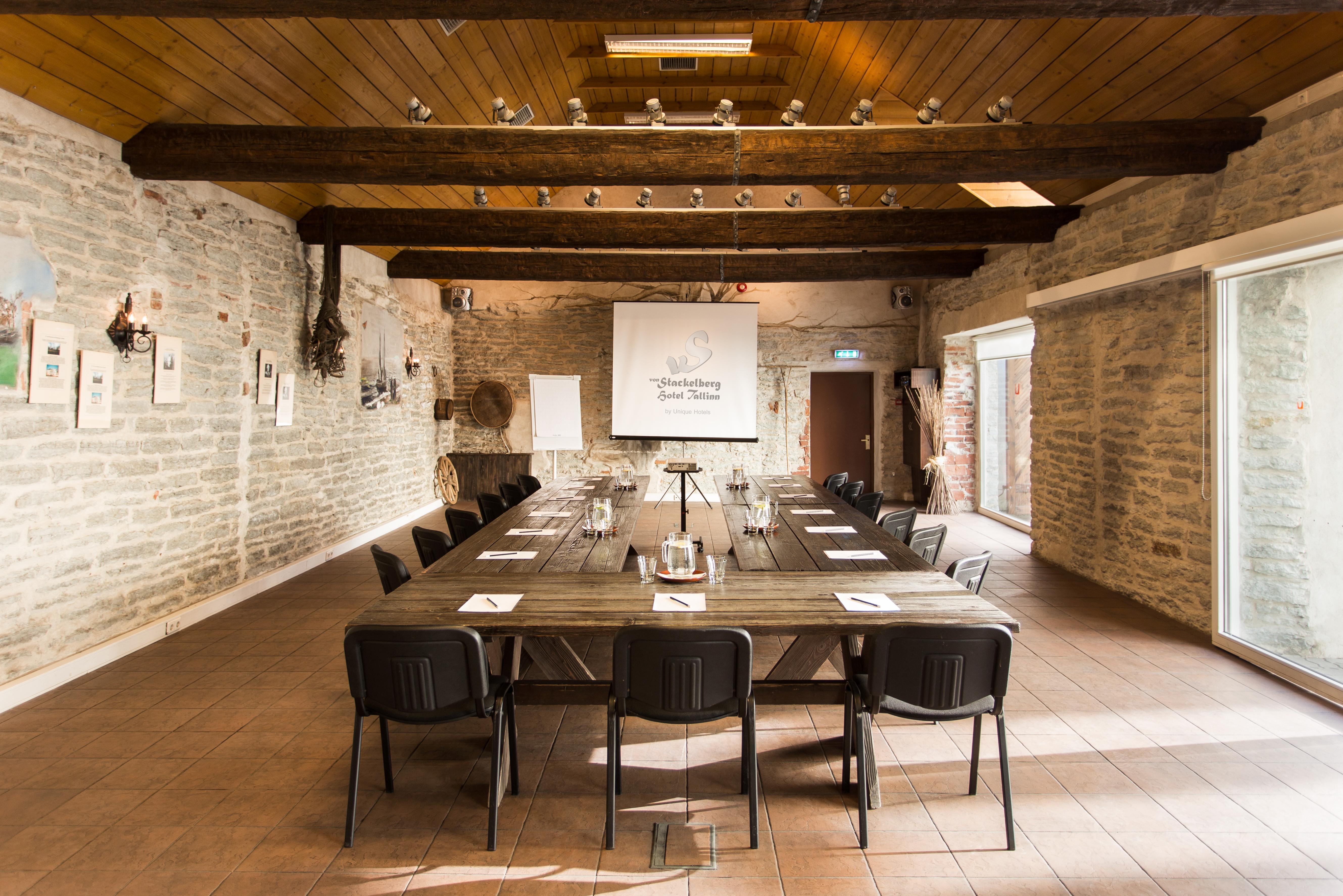 Hotel The Von Stackelberg Tallin