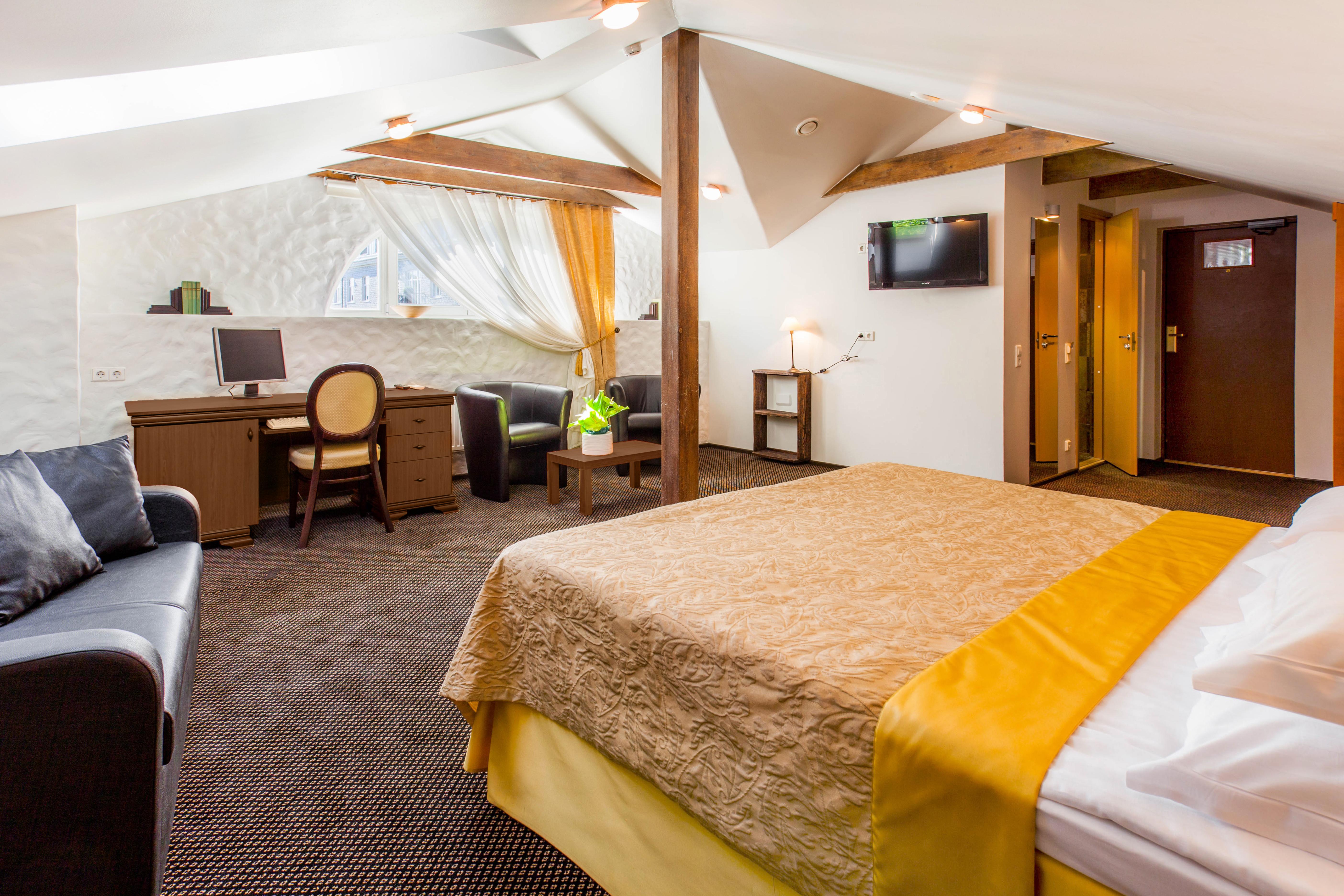 The Von Stackelberg 4* Tallin